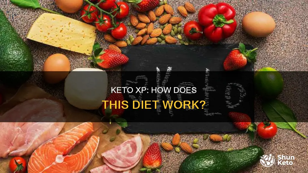 how does keto xp work