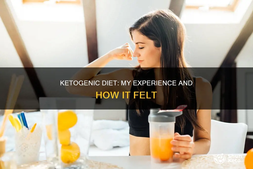 how does ketogenic diet feel