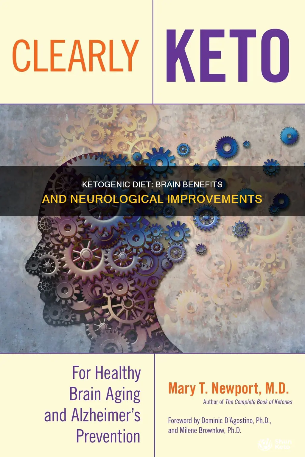 how does ketogenic diet help neurological