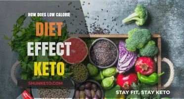 Low-Calorie Keto Diets: Benefits, Challenges, and Sustainable Weight Loss