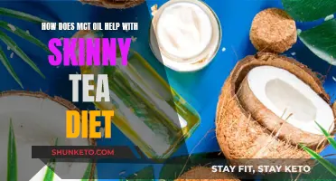 MCT Oil and Skinny Tea: A Powerful Weight Loss Combo