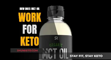 MCT Oil and Ketosis: How Does It Work?