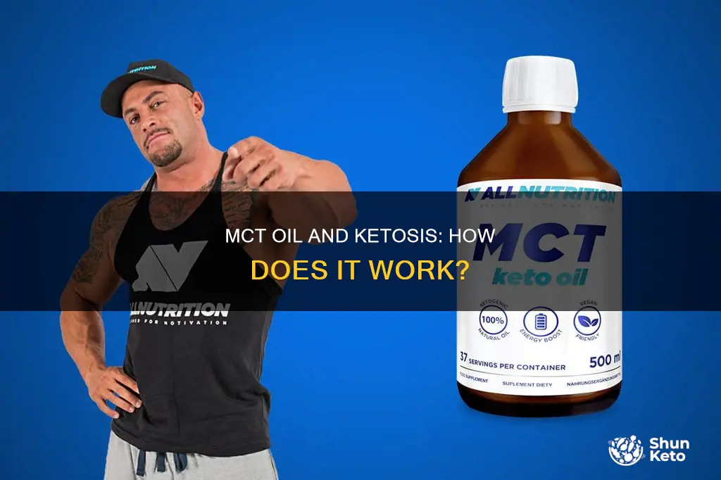 how does mct oil work for keto