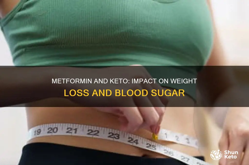 how does metaformin effect keto diet