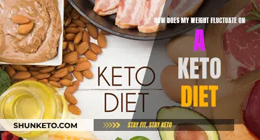 Weight Fluctuations on Keto: What to Expect