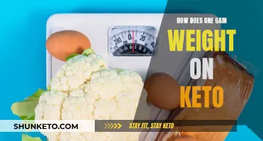 Gaining Weight on Keto: Strategies for Success