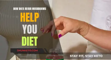 Reishi Mushrooms: Superfood for Weight Loss?
