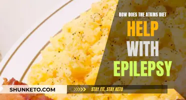 Atkins Diet: Helping Epilepsy Through Ketosis