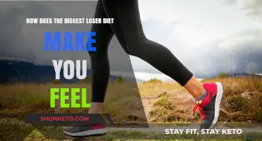 The Biggest Loser Diet: How Does It Feel?