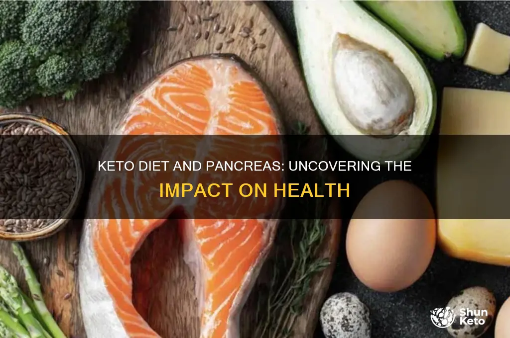 how does the keto diet affect pancreas