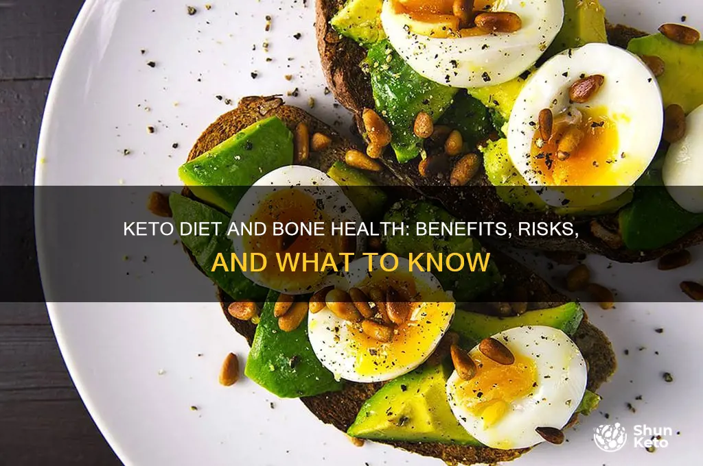 how does the keto diet affect your bones