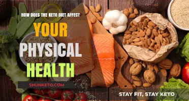 Keto Diet Impact: Physical Health Benefits and Potential Risks Explained