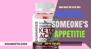 Keto Diet's Appetite Control: Mechanisms and Effective Strategies Explained