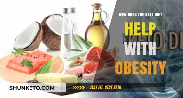 Keto Diet: A Powerful Tool to Combat Obesity Effectively