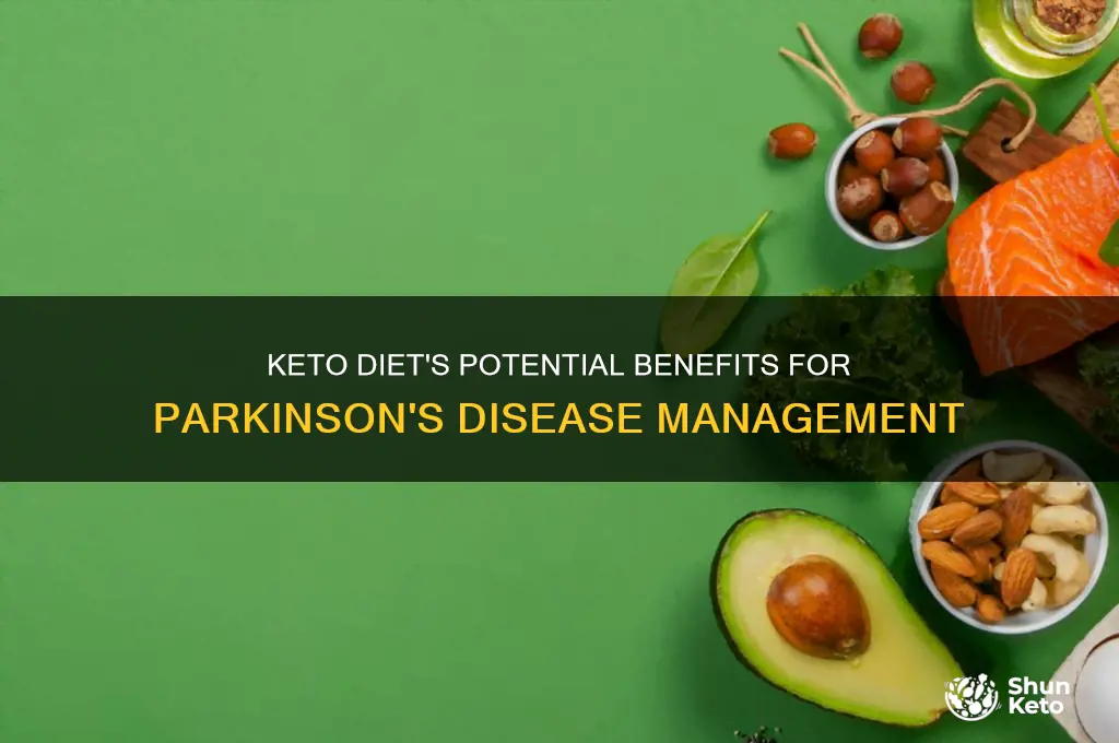 how does the keto diet help with parkinson