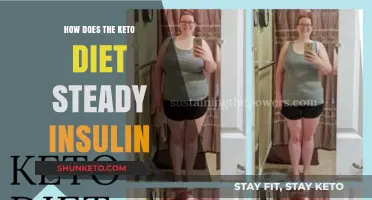 Keto Diet's Impact: Stabilizing Insulin Levels for Better Health