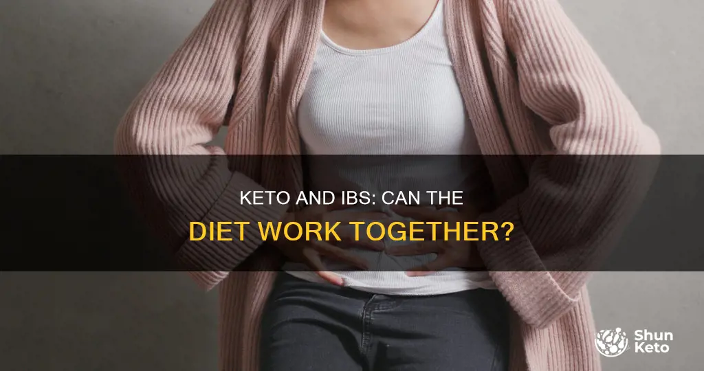 how does the keto diet work with ibs