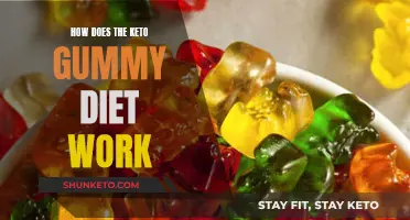 Keto Gummy Diet: How Does It Work?