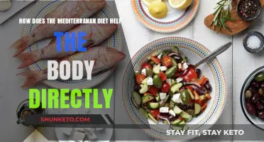 Med Diet: Direct Benefits for Your Body