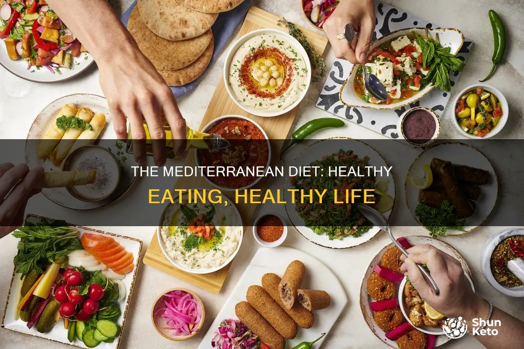 how does the mediterranean diet help with halls