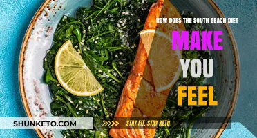 South Beach Diet: Feeling Good and Losing Weight