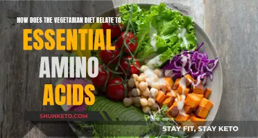 Vegetarian Diets: Essential Amino Acids Explained