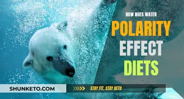 Water Polarity: Diet's Friend or Foe?