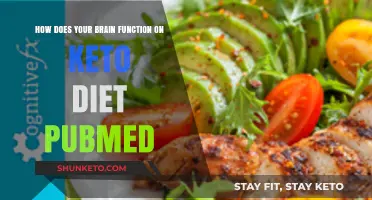 Keto Diet's Impact on Brain Function: Insights from PubMed Research