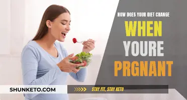 Eating for Two: Pregnancy Diet Changes and Challenges
