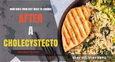 Adjusting Your Diet: Life After Cholecystectomy