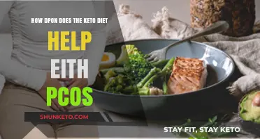 Keto Diet Benefits for PCOS: Managing Symptoms and Hormonal Balance