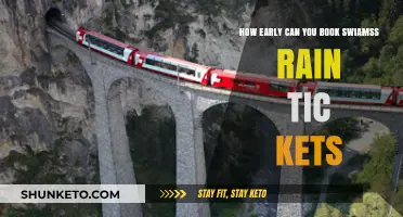 Early Booking Tips for Swiss Rain Tickets: Your Ultimate Guide