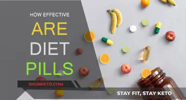 Diet Pills: Do They Work?