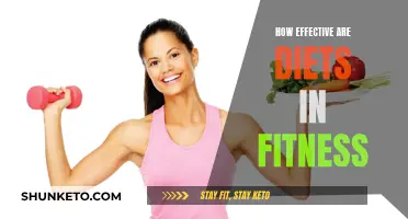 Diets: Effective for Fitness or Fad?