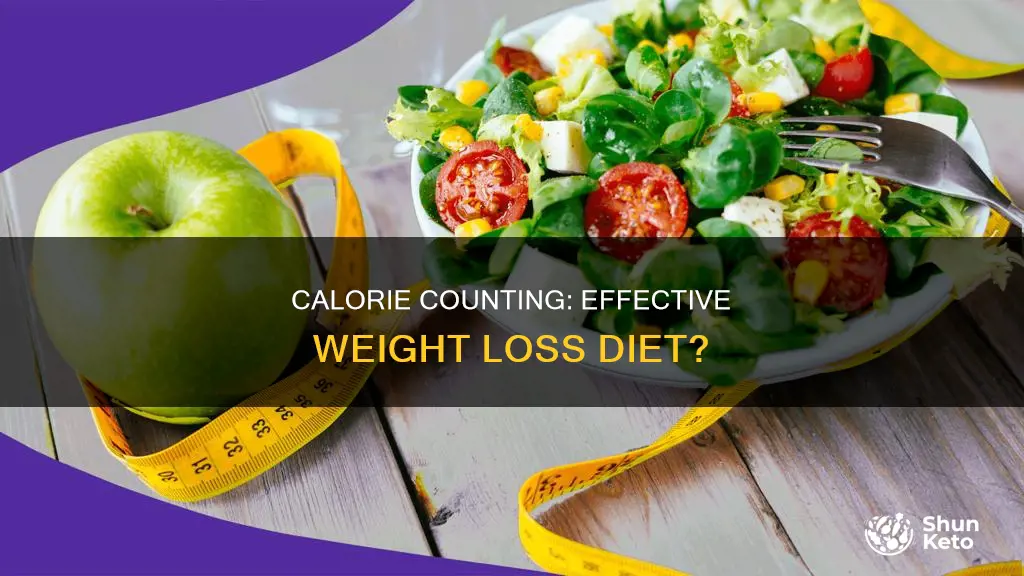 how effective is a 1500 calorie diet