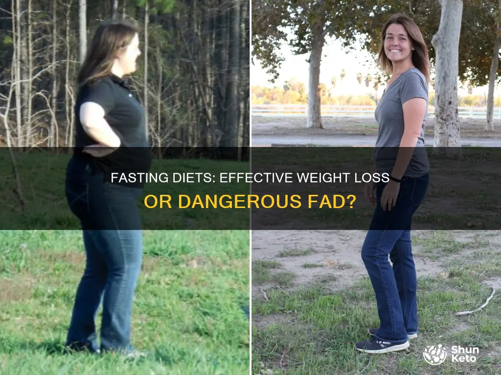 how effective is a fasting diet