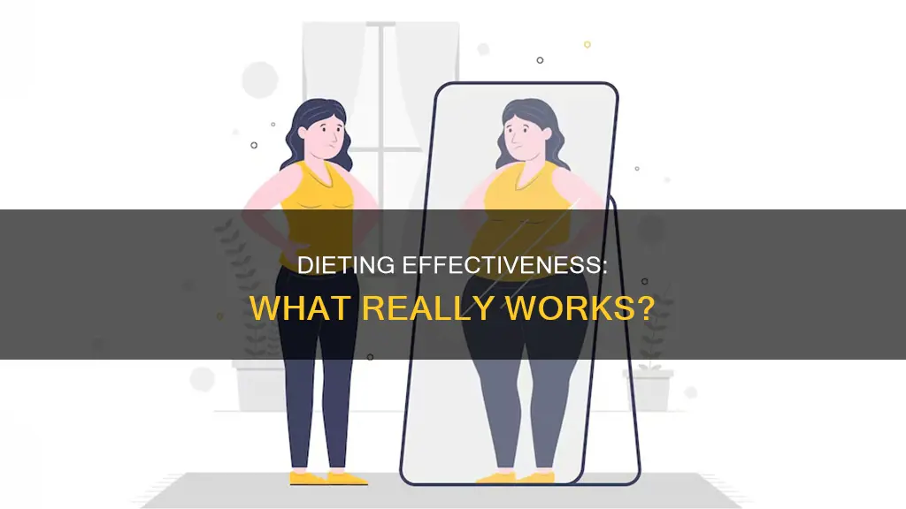 how effective is dieting