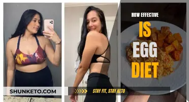 Egg Diet: Effective Weight Loss or Just Hype?