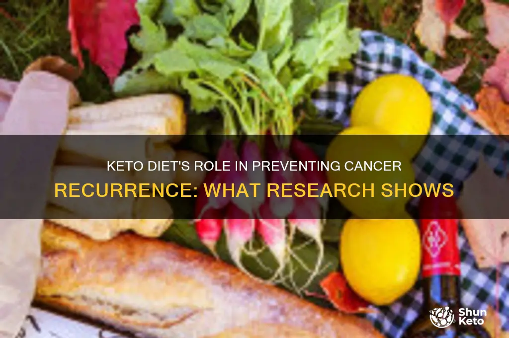 how effective is keto diet to prevent cancer from recurring