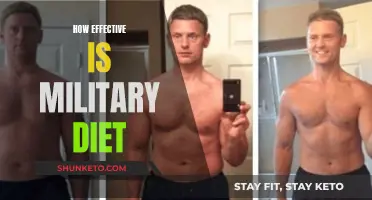 Military Diet: Effective Weight Loss or Just a Fad?