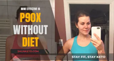 P90X Without Diet: Is It Still Effective?