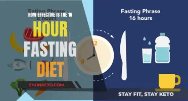 Intermittent Fasting: Effective Weight Loss with 16-Hour Fasting?