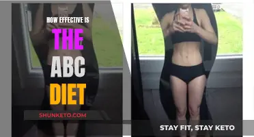 The ABC Diet: Effective Weight Loss Strategy?