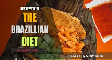 The Brazilian Diet: Effective Weight Loss Method?