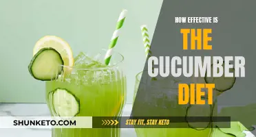 Cucumber Diet: Effective Weight Loss or Just a Fad?