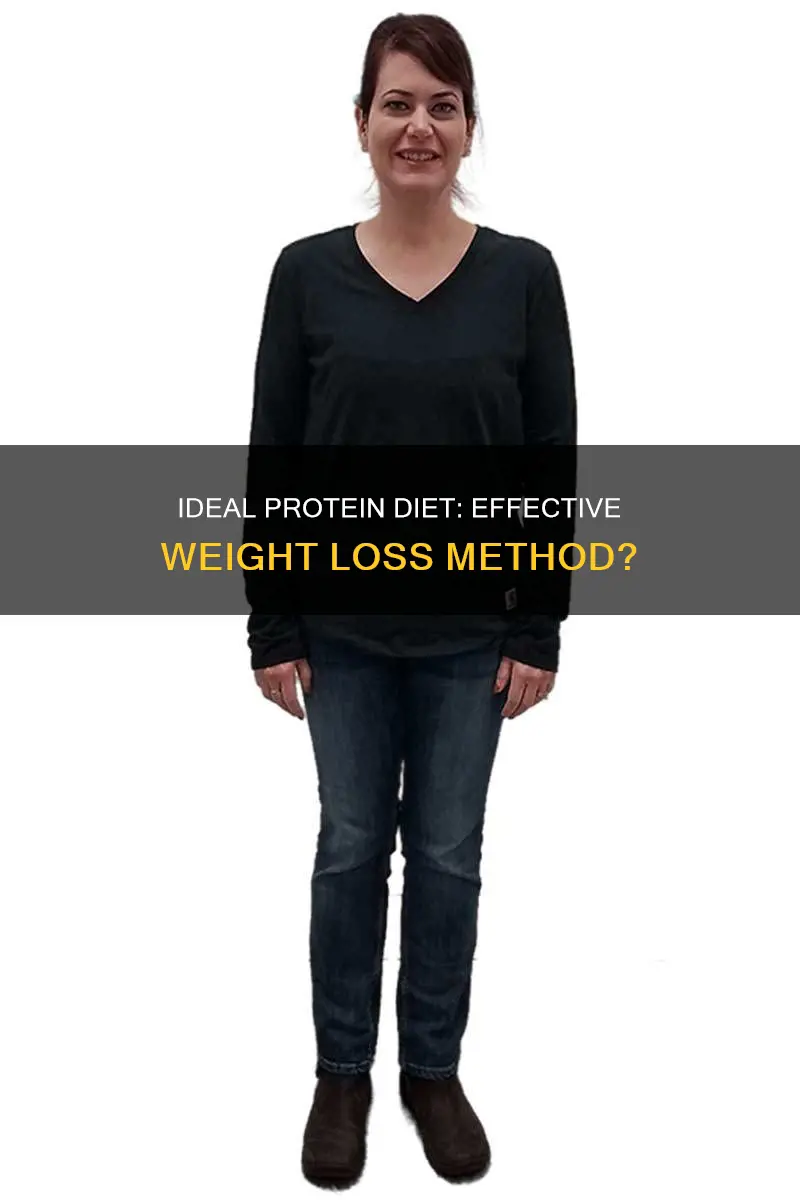 how effective is the ideal protein diet