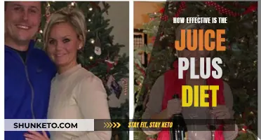 Juice Plus Diet: Effective Weight Loss or Just a Fad?