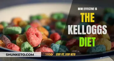Kellogg's Diet: Effective Weight Loss or Fad?