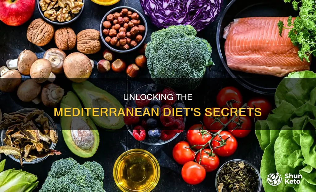 how effective is the mediterranean diet