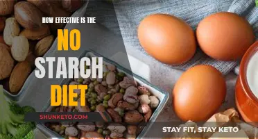 Starch-Free Diets: Effective Weight Loss or Fad?